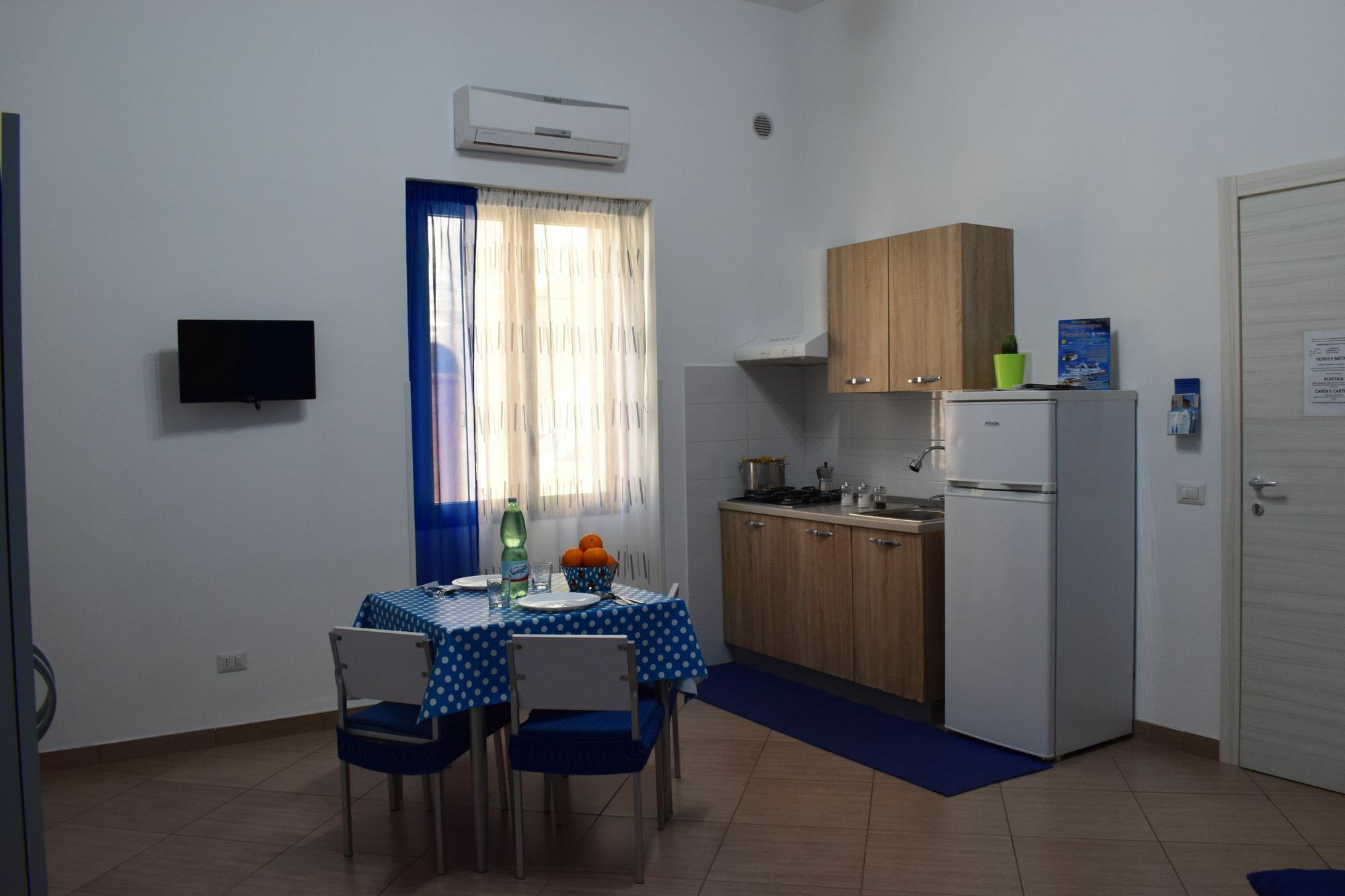 Casa Vacanze Del Golfo Castellammare del Golfo Luaran gambar