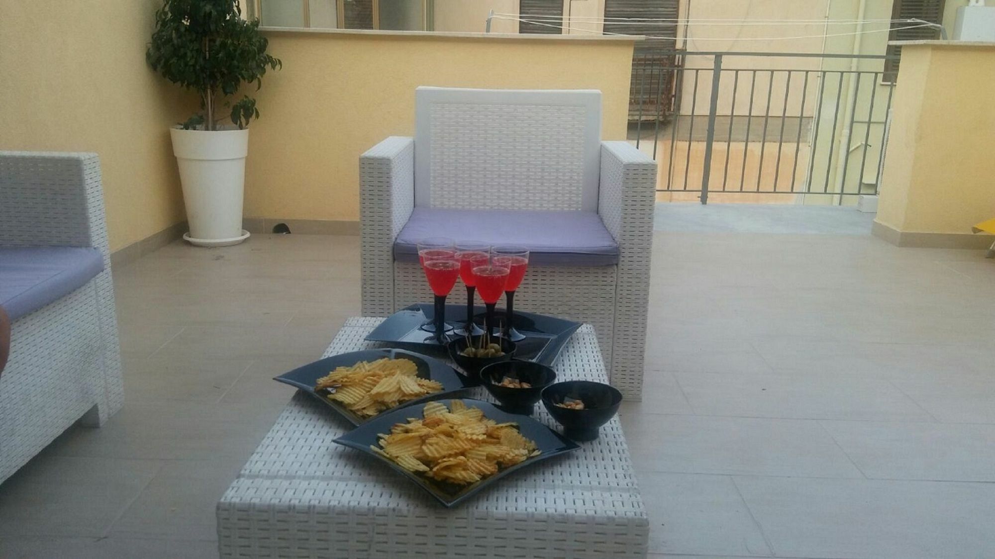 Casa Vacanze Del Golfo Castellammare del Golfo Luaran gambar