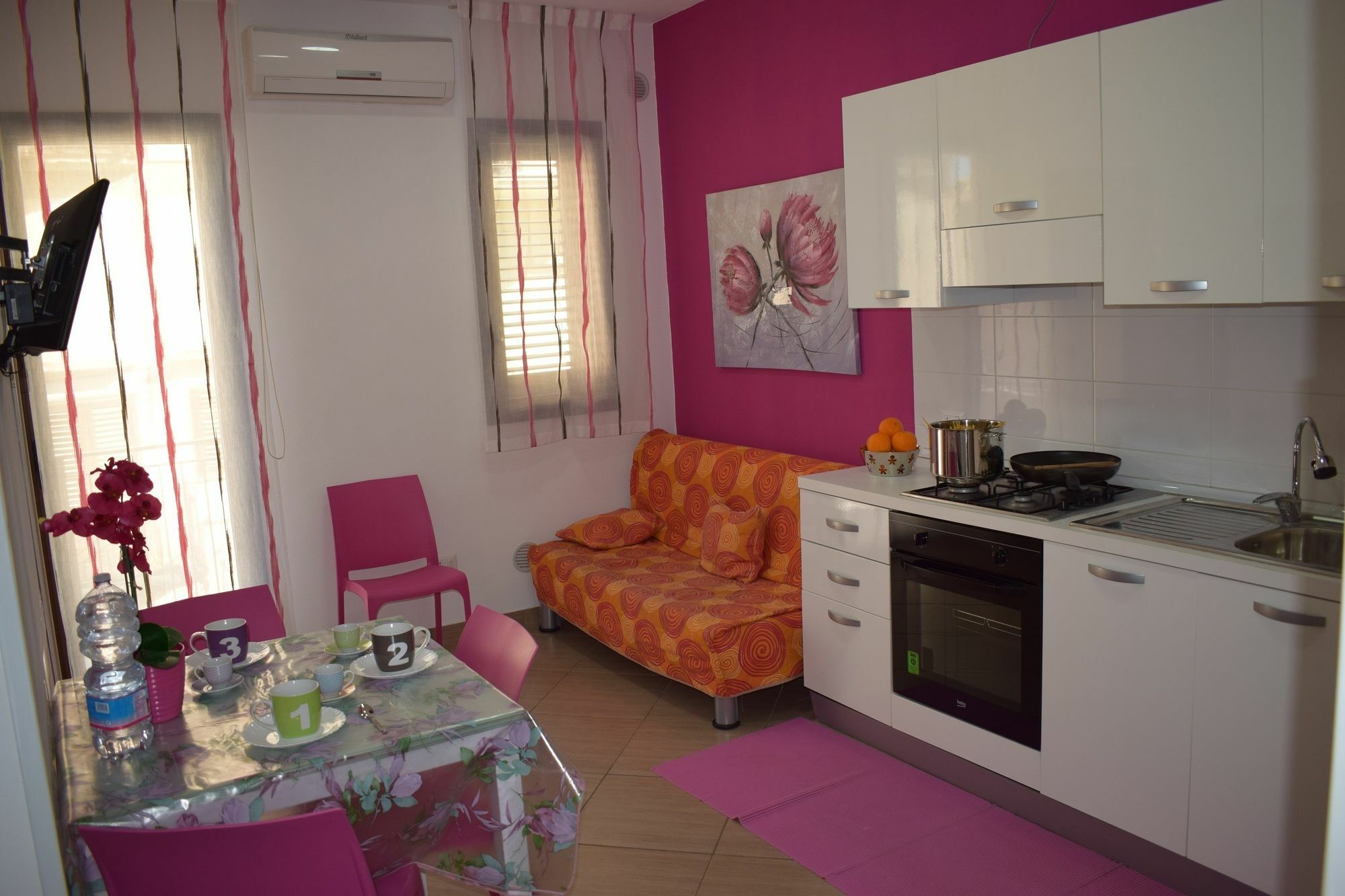 Casa Vacanze Del Golfo Castellammare del Golfo Luaran gambar