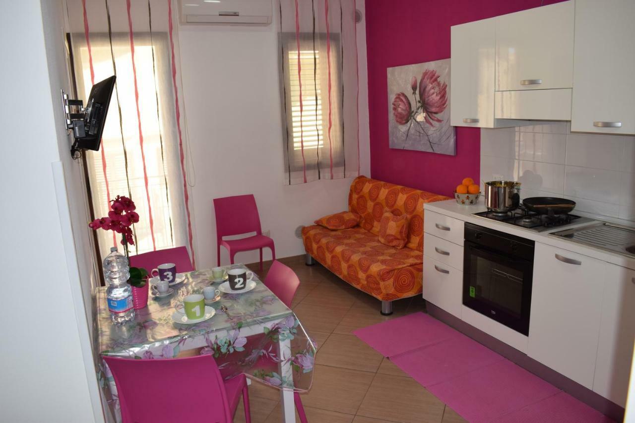 Casa Vacanze Del Golfo Castellammare del Golfo Luaran gambar