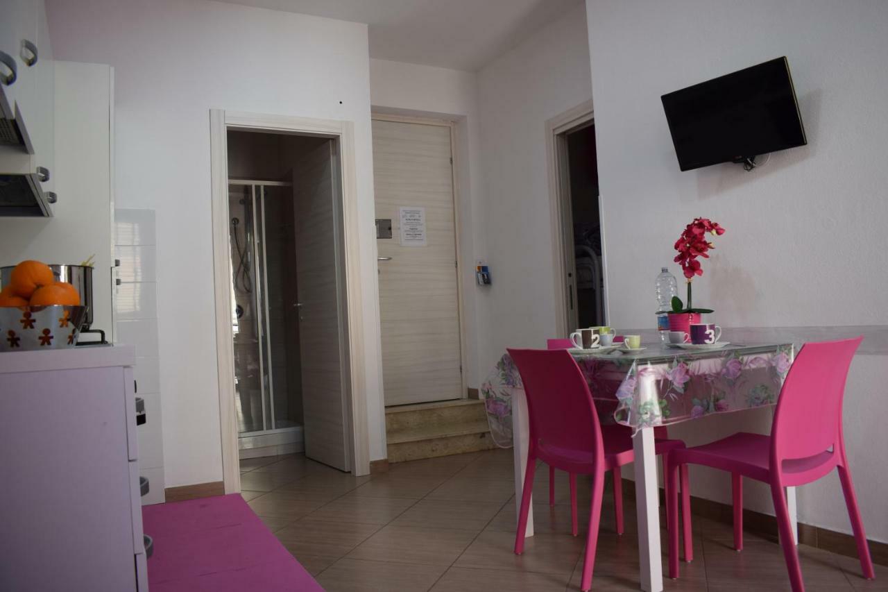 Casa Vacanze Del Golfo Castellammare del Golfo Luaran gambar