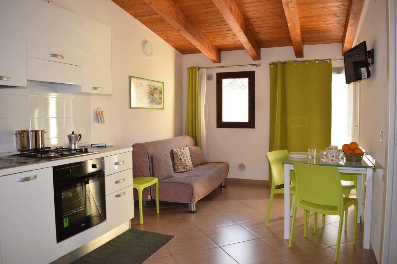 Casa Vacanze Del Golfo Castellammare del Golfo Luaran gambar