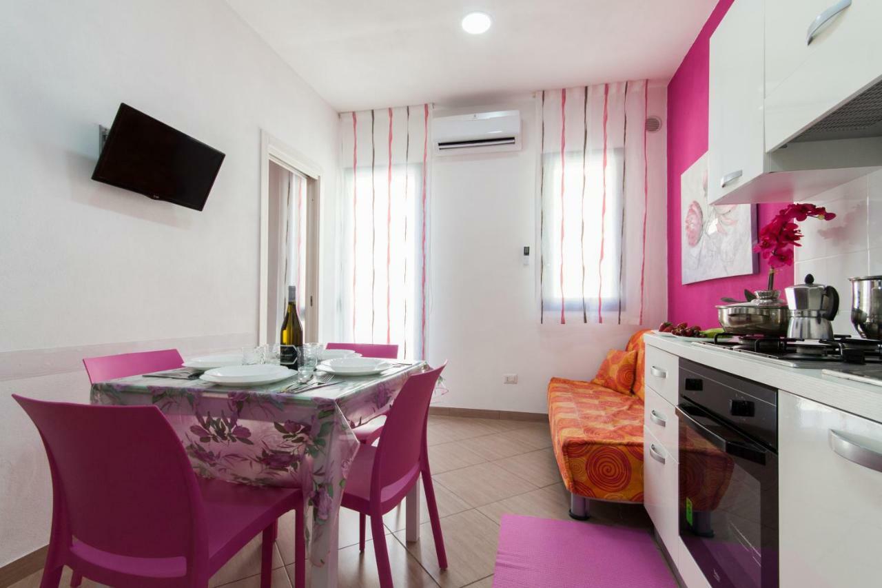 Casa Vacanze Del Golfo Castellammare del Golfo Luaran gambar
