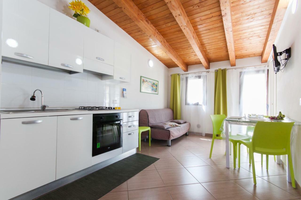 Casa Vacanze Del Golfo Castellammare del Golfo Luaran gambar