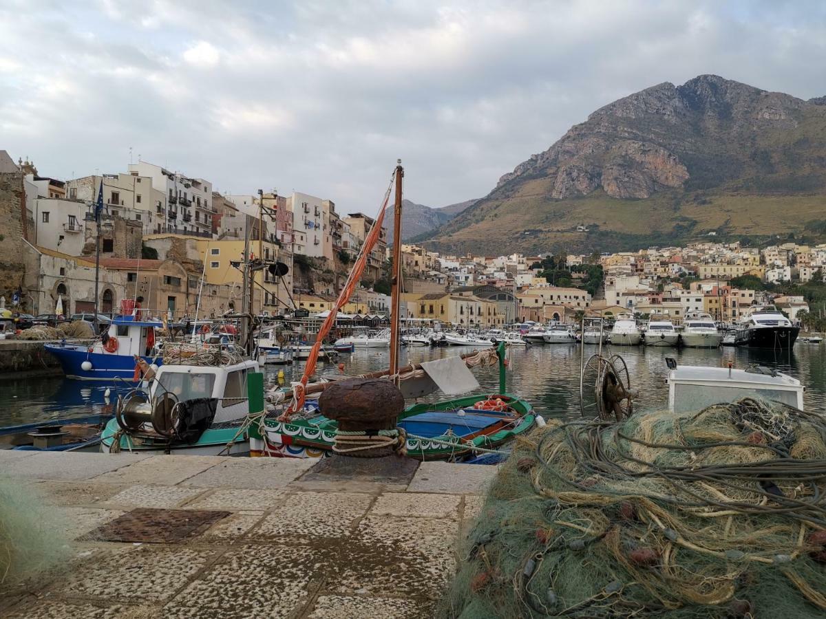 Casa Vacanze Del Golfo Castellammare del Golfo Luaran gambar